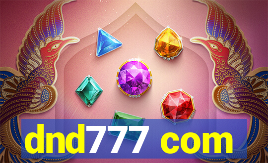 dnd777 com